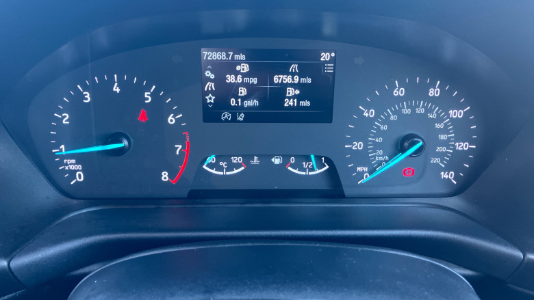 Ford Fiesta 1.0 EcoBoost 100 Active Edition 5dr Petrol Hatchback